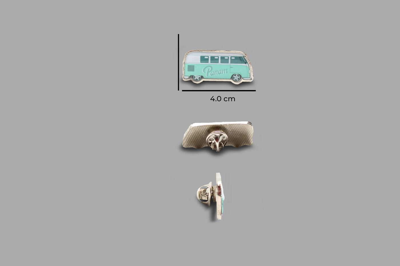 PANAM 2 Pack de Pines Retro